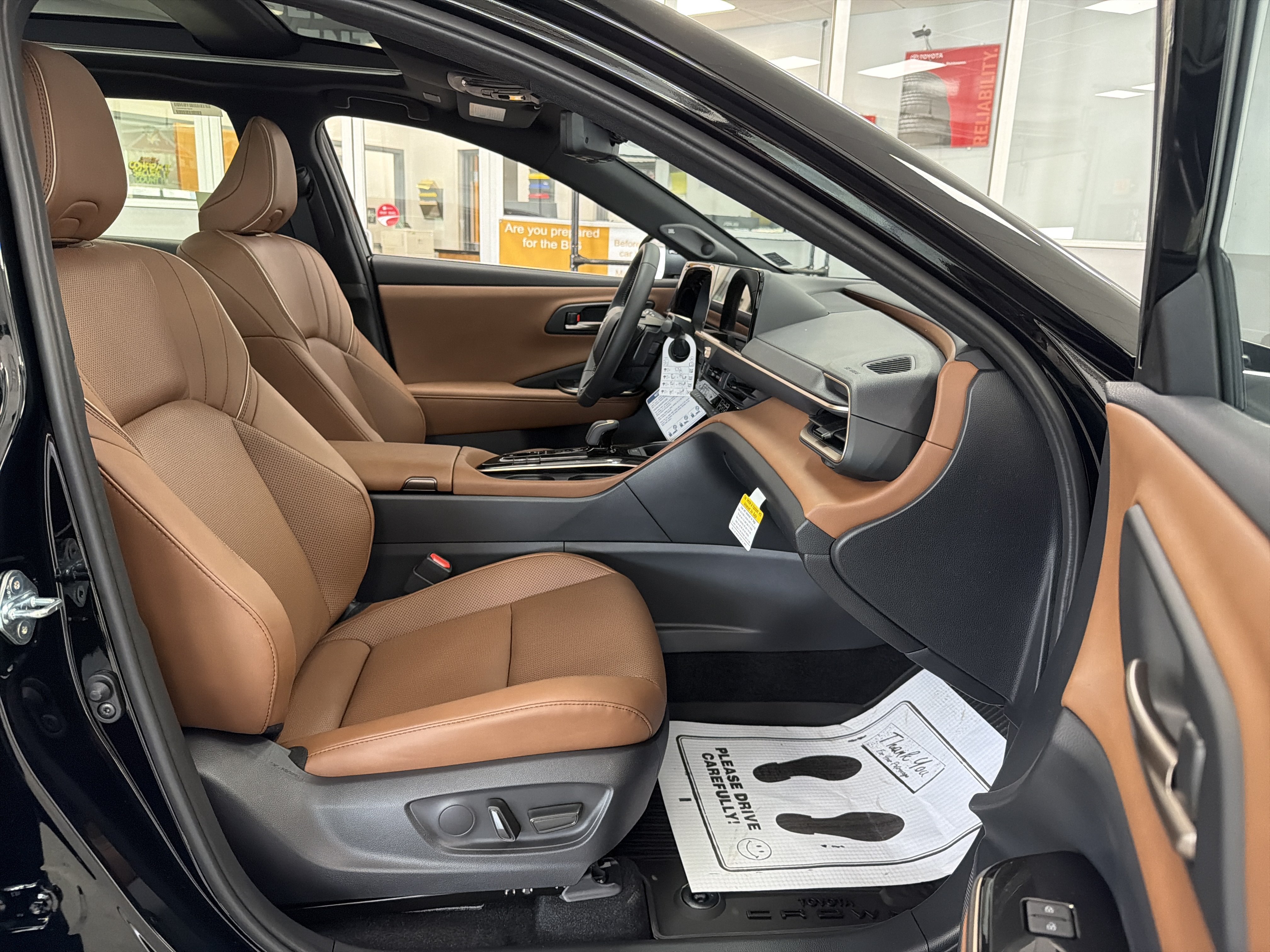 New 2026 Toyota Crown Signia AWD/4WD image 38