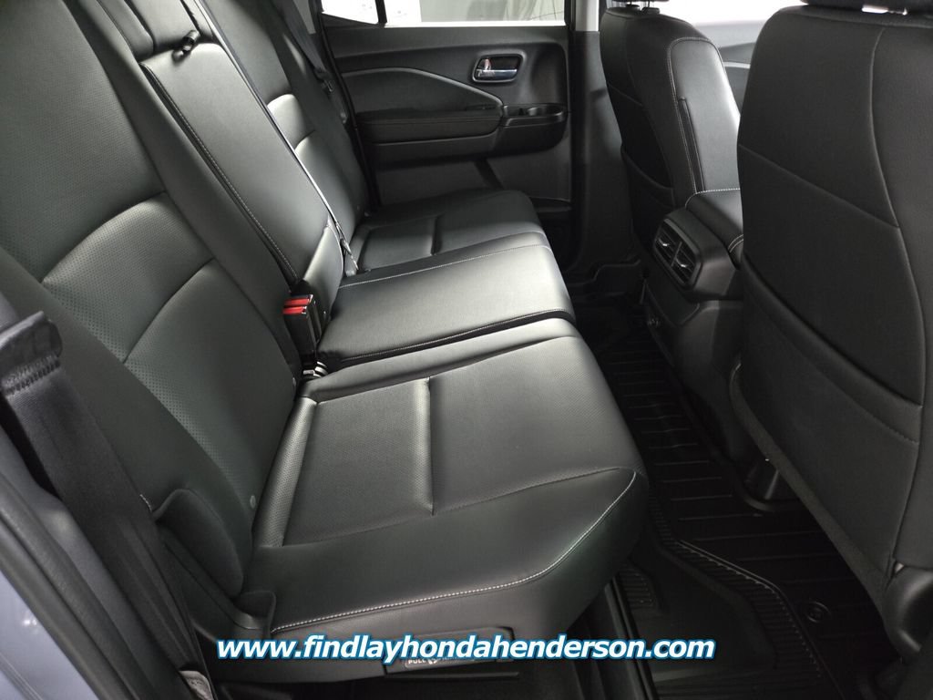 Certified 2024 Honda Ridgeline RTL image 21