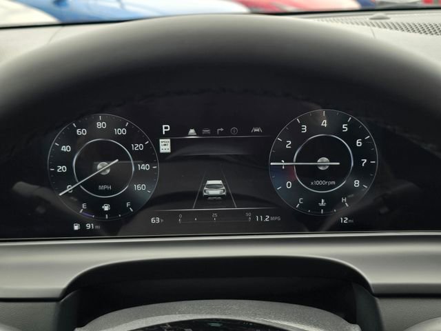 New 2026 Kia Seltos SX w/ SX Sunroof Package image 11