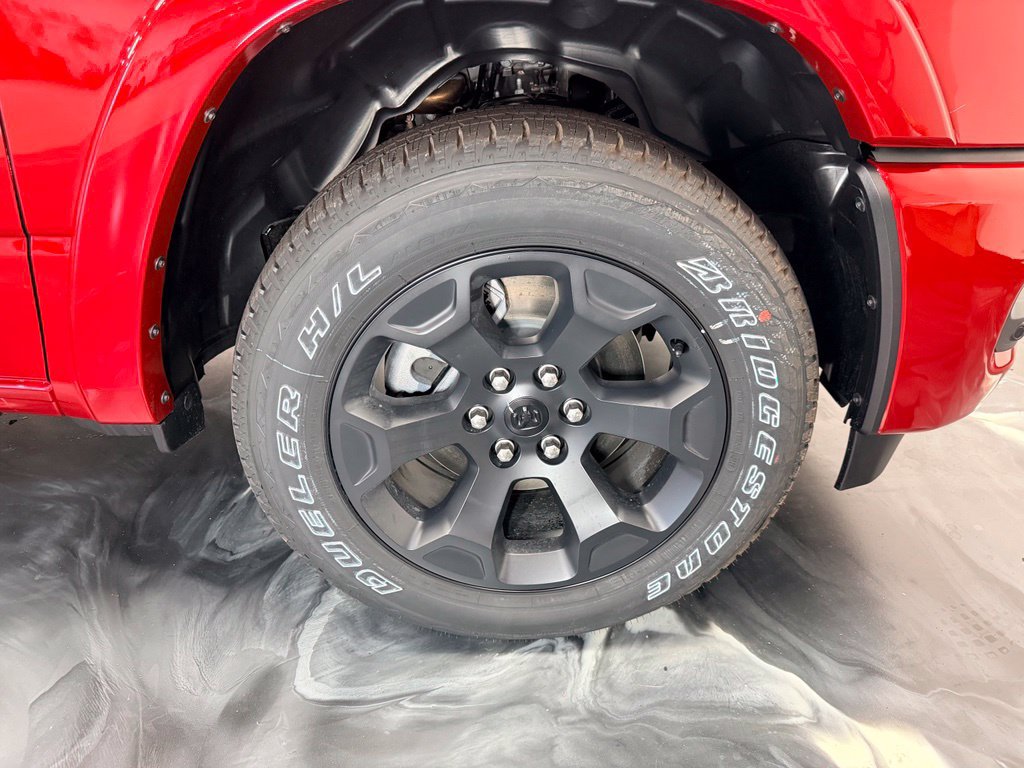 New 2026 RAM 1500 Big Horn AWD/4WD image 22