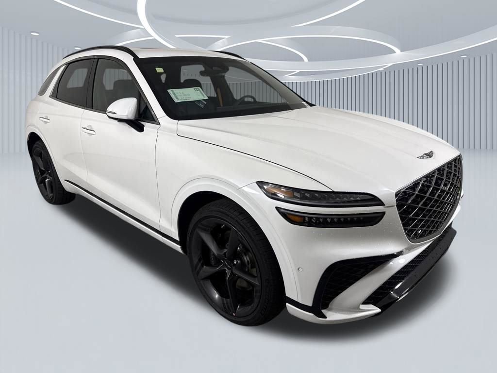 New 2026 Genesis GV70 2.5T Sport Prestige w/ G1 Accessory Package image 1