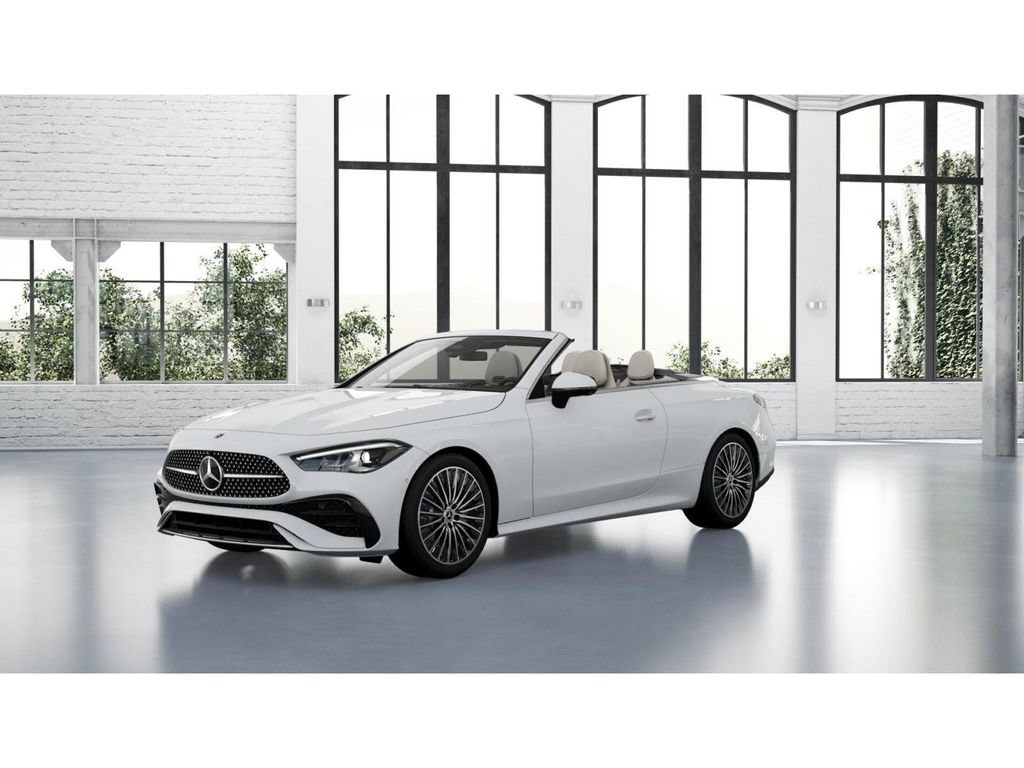 New 2027 Mercedes-Benz CLE 450 4MATIC Cabriolet image 39