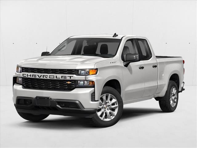 Used 2021 Chevrolet Silverado 1500 Custom RWD image 1