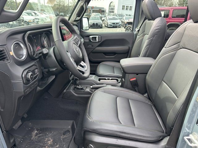 New 2026 Jeep Wrangler Sahara image 9