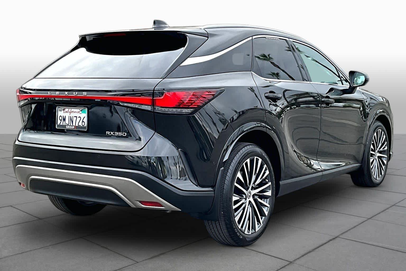 Certified 2024 Lexus RX 350 Premium Plus w/ Convenience Package FWD image 12