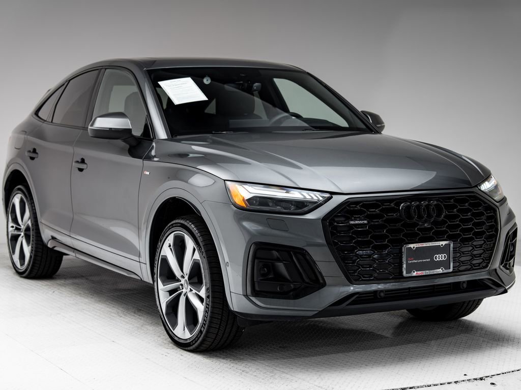 Certified 2022 Audi Q5 2.0T Prestige w/ Prestige Package AWD/4WD image 31