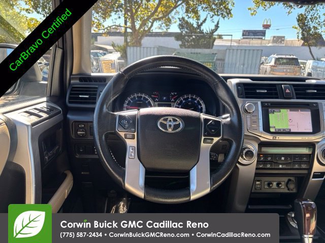 Used 2017 Toyota 4Runner Limited AWD/4WD image 33