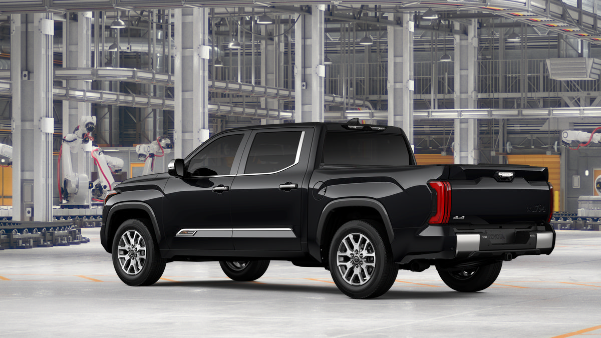 New 2026 Toyota Tundra 1794 Edition AWD/4WD image 8