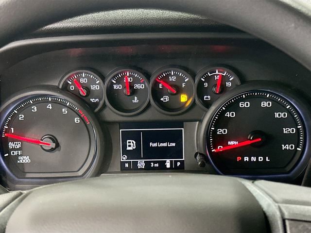 New 2026 Chevrolet Silverado 1500 Custom image 13