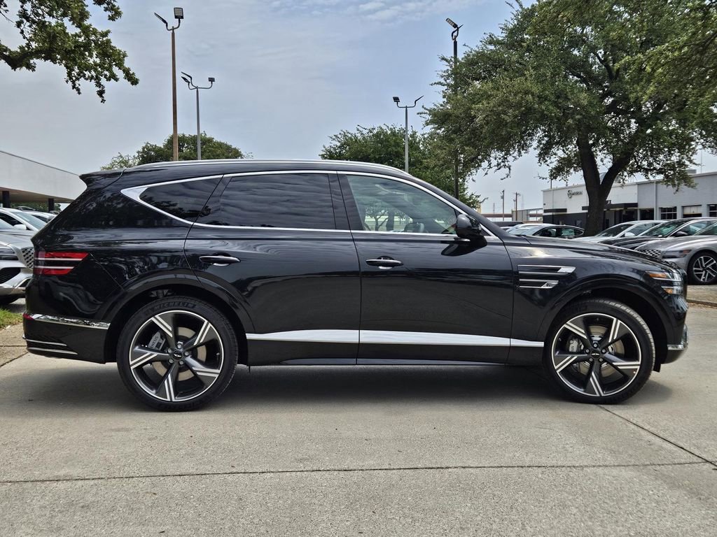 New 2026 Genesis GV80 3.5T Prestige image 6