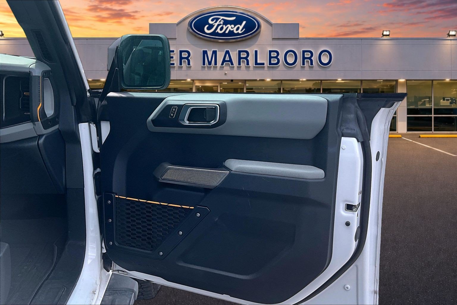 Used 2023 Ford Bronco Badlands AWD/4WD image 24
