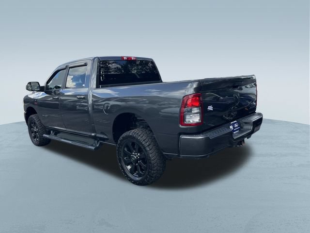 Used 2020 RAM 2500 Big Horn w/ Night Edition AWD/4WD image 8