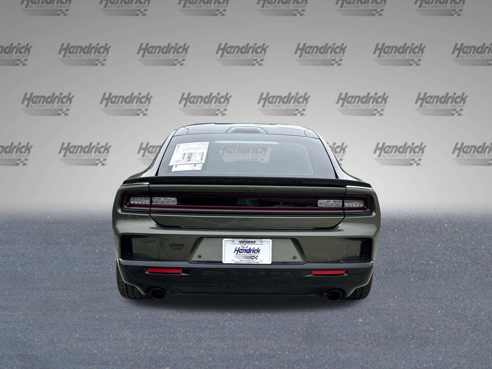 New 2026 Dodge Charger Scat Pack AWD/4WD image 7