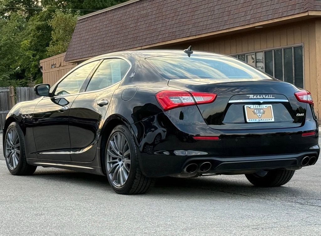 Used 2018 Maserati Ghibli image 3