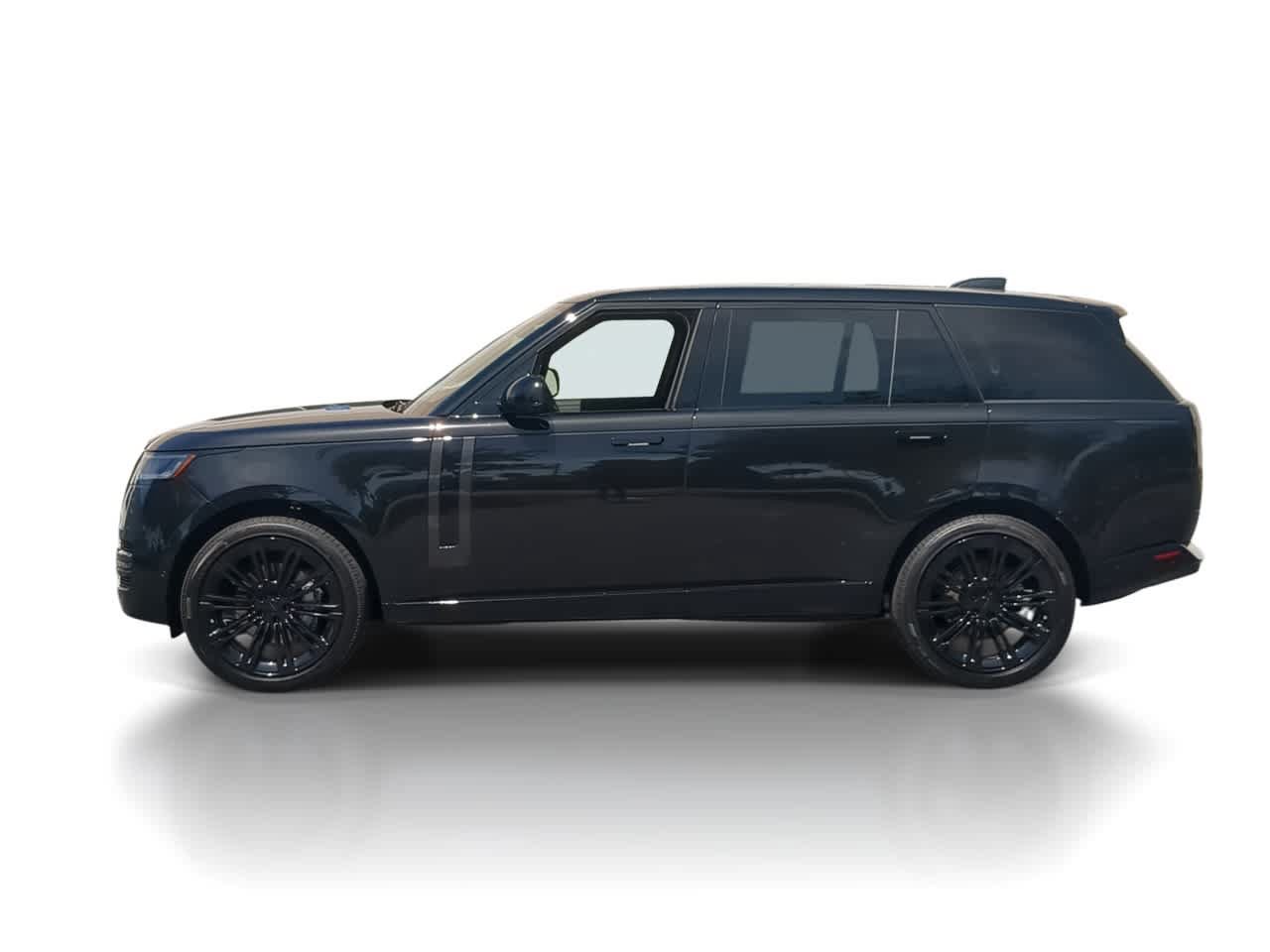 New 2026 Land Rover Range Rover Long Wheelbase SE AWD/4WD image 5
