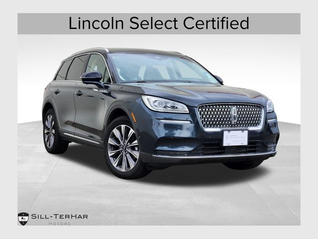 Certified 2021 Lincoln Corsair Reserve w/ Equipment Group 201A