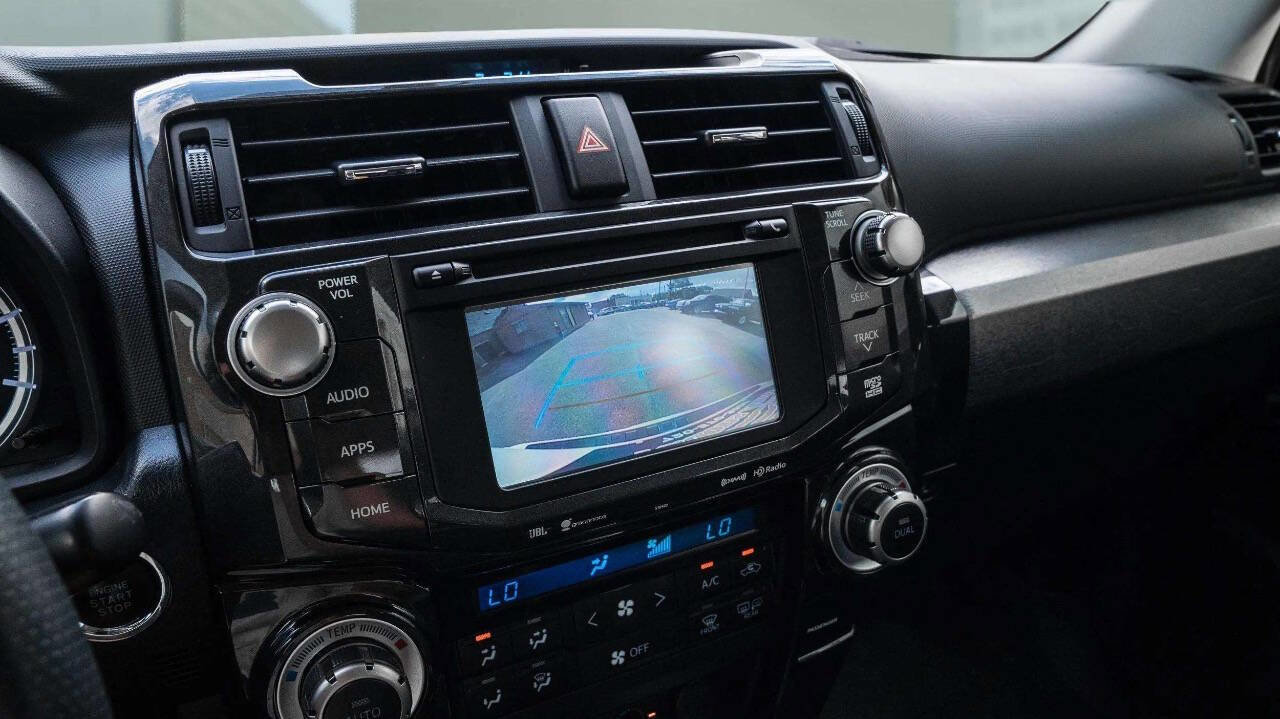 Used 2019 Toyota 4Runner Limited image 14