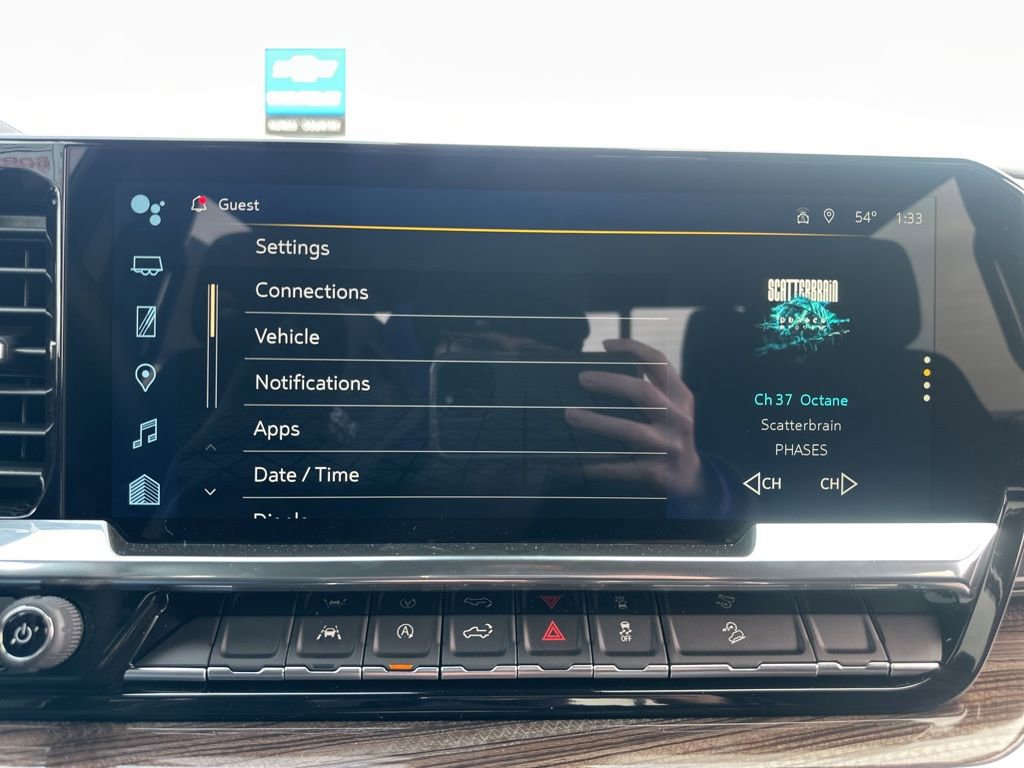 New 2026 Chevrolet Silverado 1500 LT w/ Z71 Off-Road Package image 44