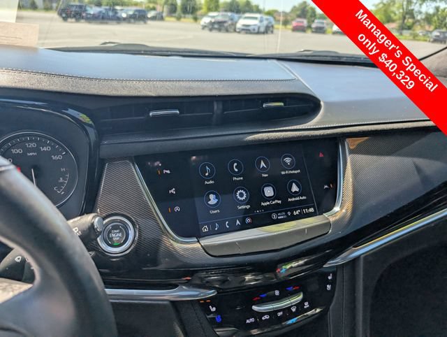 Used 2024 Cadillac XT6 Premium Luxury w/ Platinum Package AWD/4WD image 21