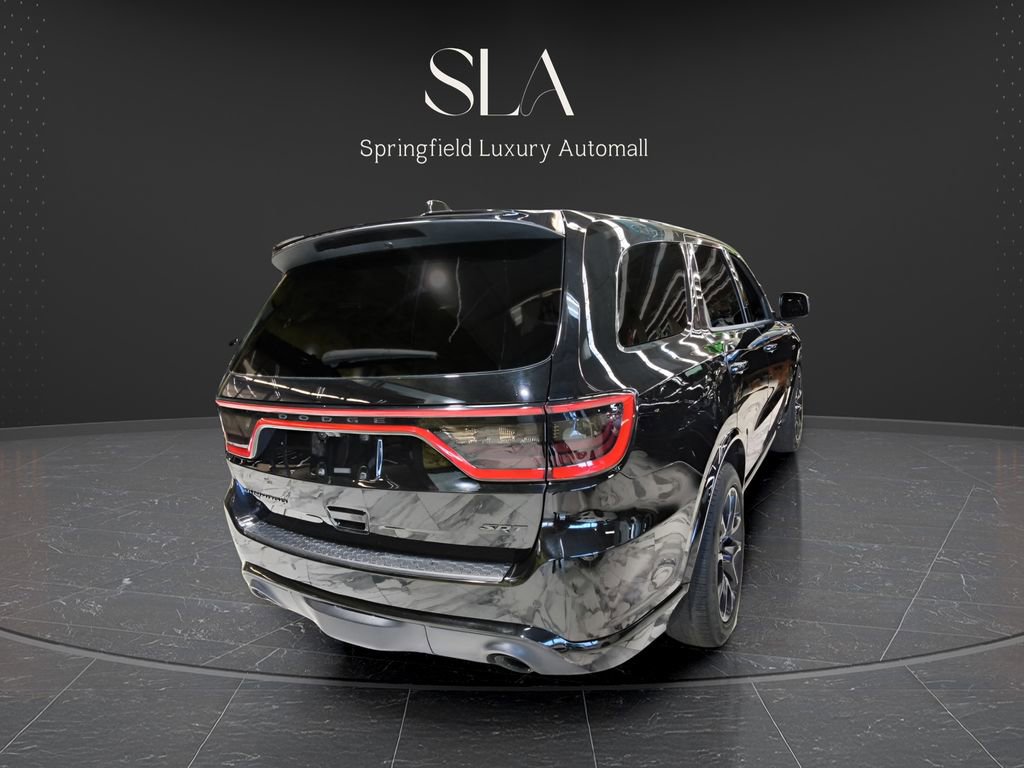 Used 2022 Dodge Durango SRT w/ SRT Interior Appearance Group image 2
