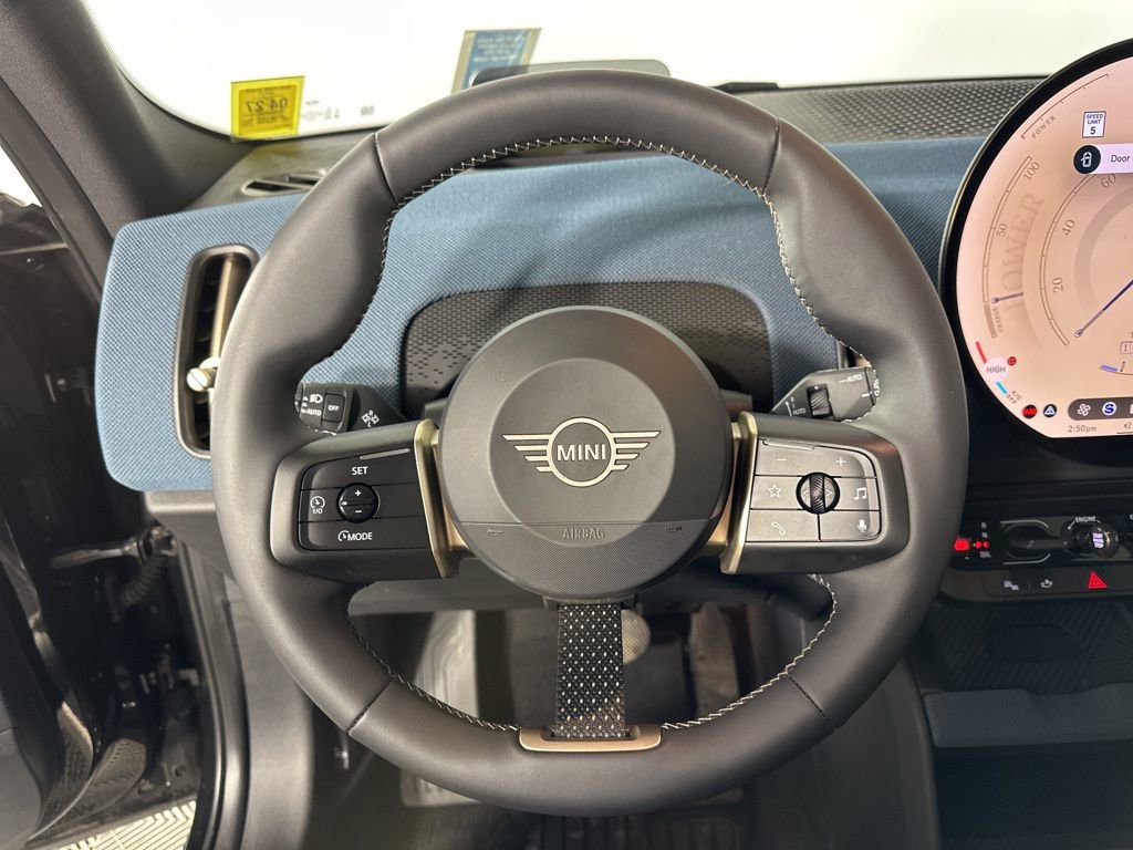 Certified 2025 MINI Cooper Countryman S AWD/4WD image 13