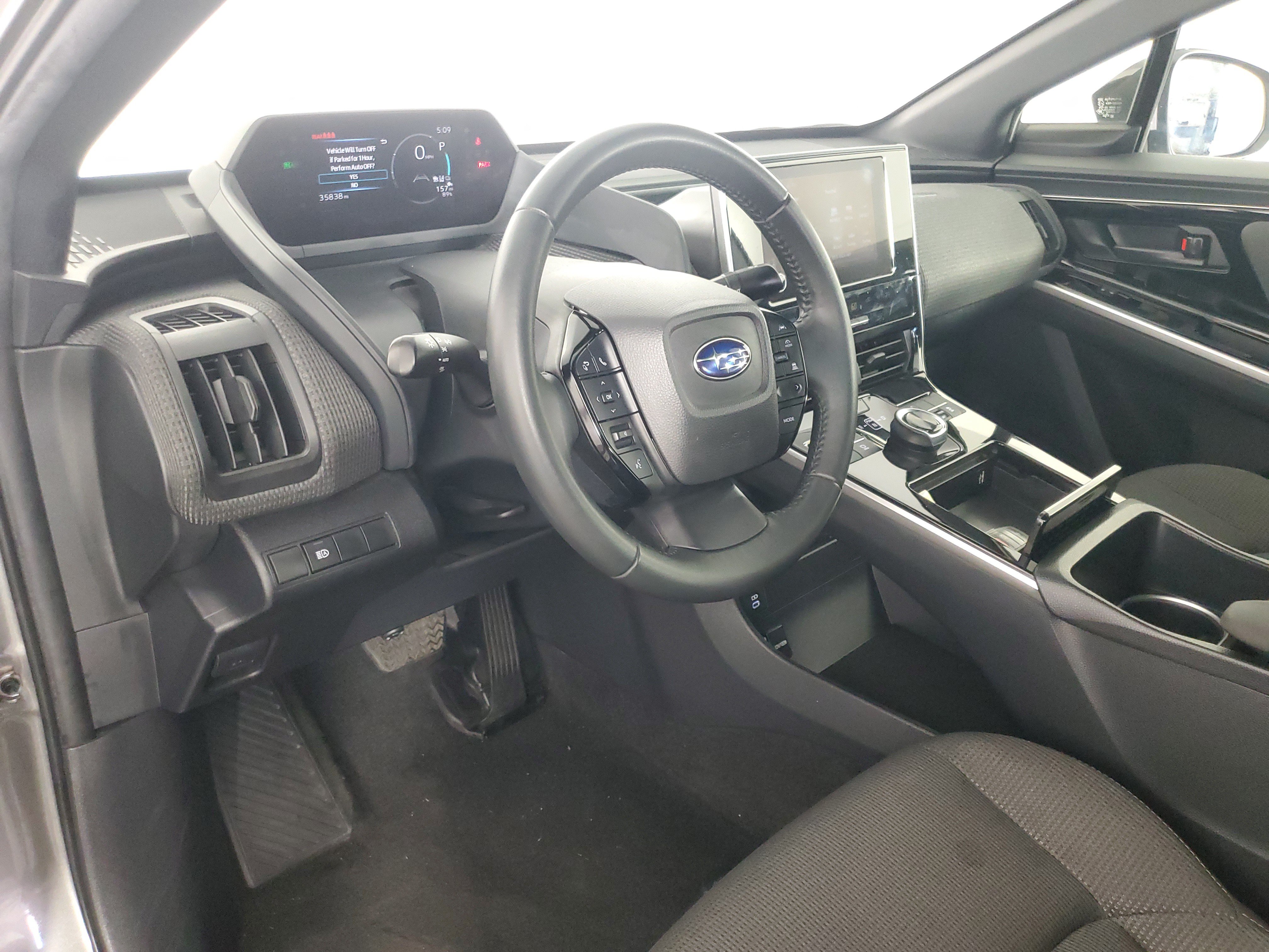 Used 2023 Subaru Solterra AWD image 12