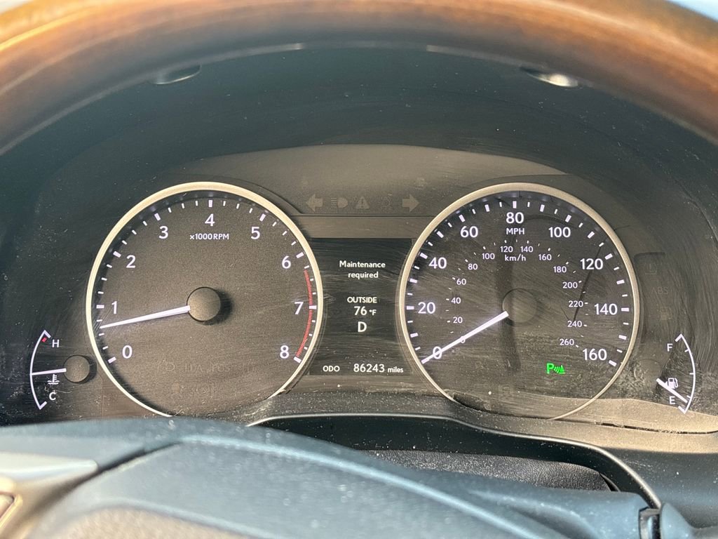 Used 2013 Lexus ES 350 image 9