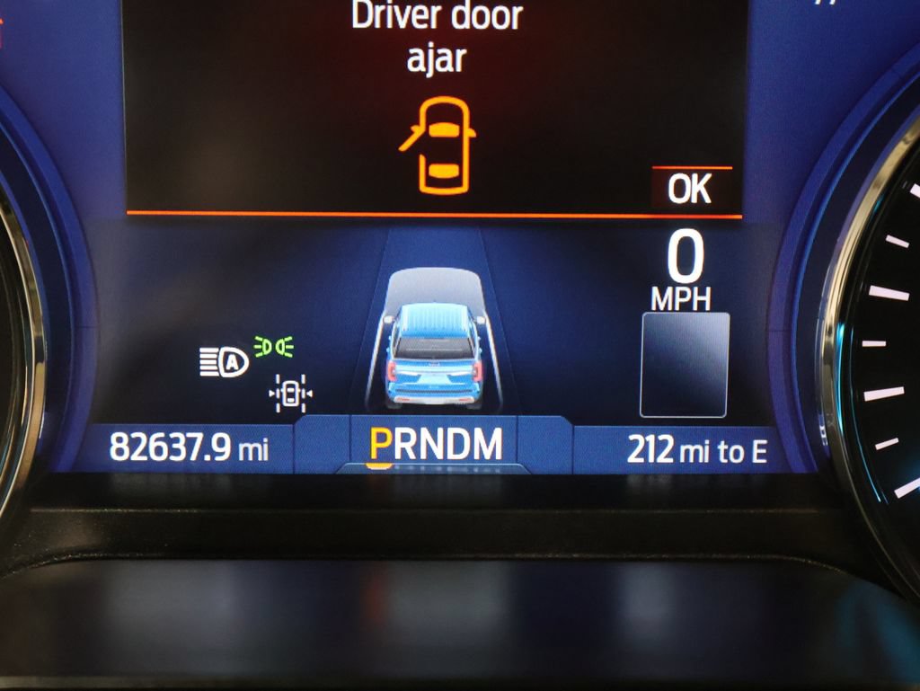 Used 2022 Ford Expedition Limited AWD/4WD image 45