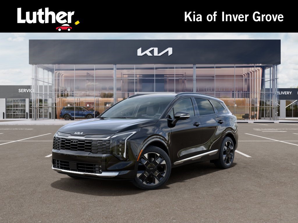 New 2026 Kia Sportage SX AWD/4WD image 1