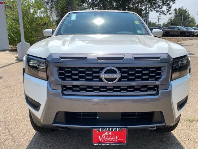 New 2026 Nissan Frontier SV w/ All-Weather Content Package AWD/4WD image 8