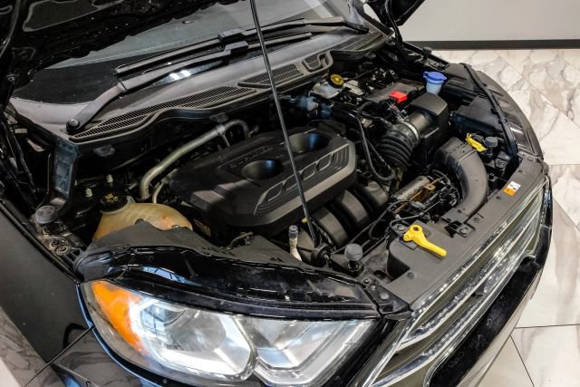 Used 2021 Ford EcoSport Titanium AWD/4WD image 52