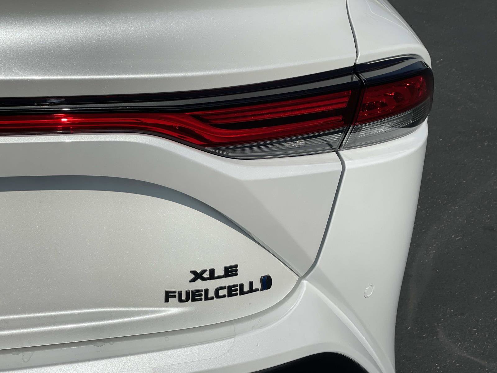 Used 2023 Toyota Mirai XLE image 29