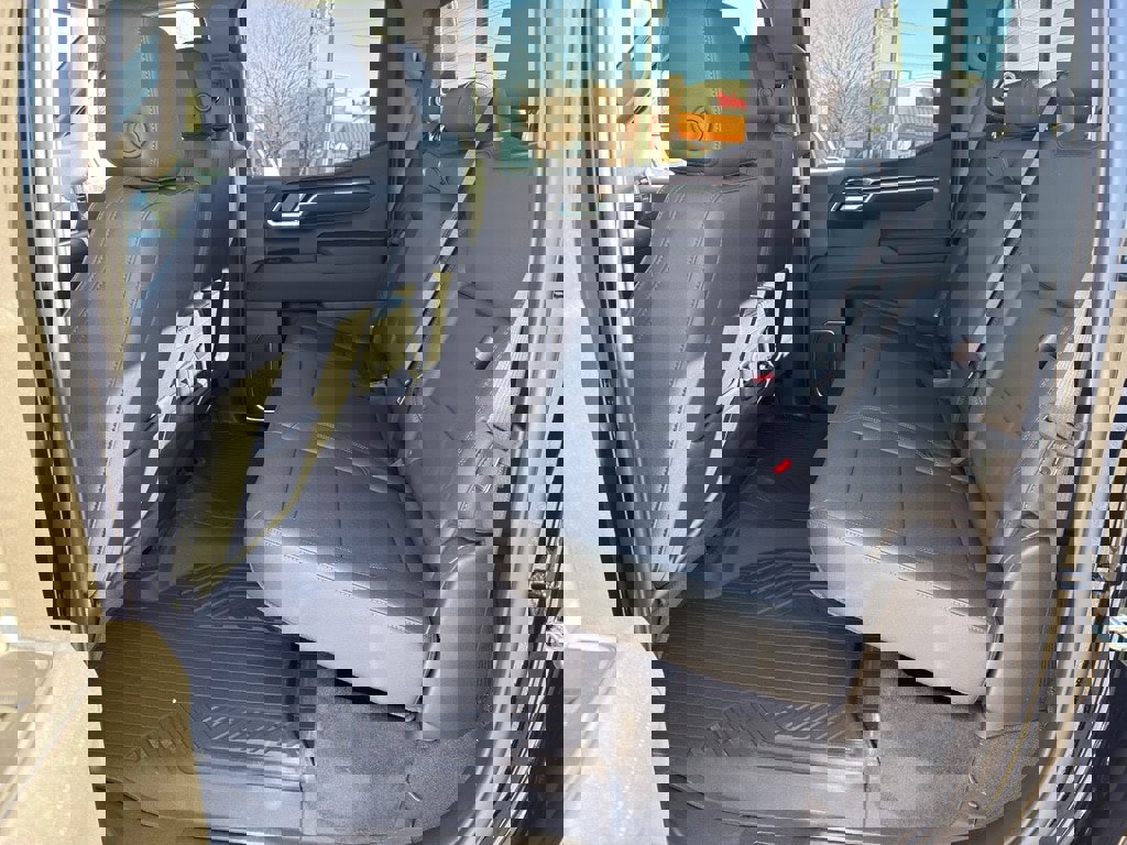 New 2026 Chevrolet Silverado 1500 LT Trail Boss w/ LT Trail Boss Premium Package image 17