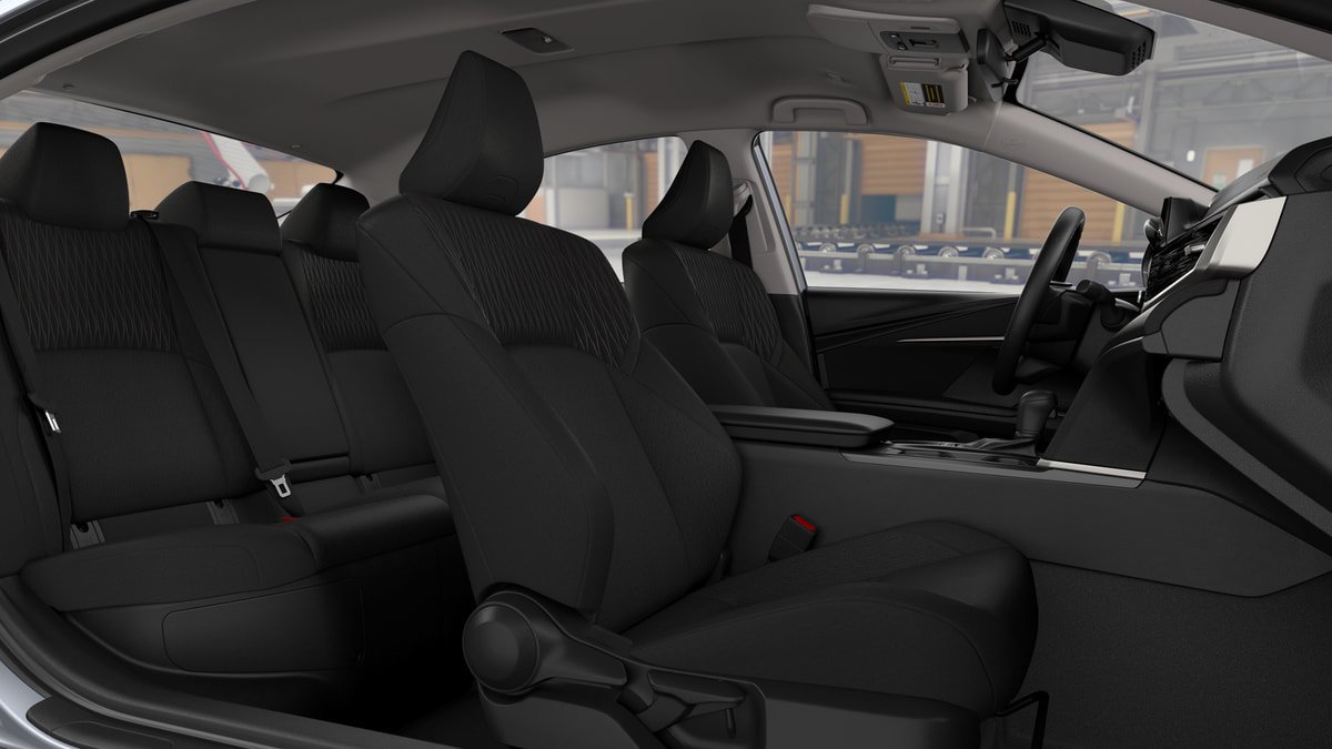 New 2026 Toyota Camry LE FWD image 20