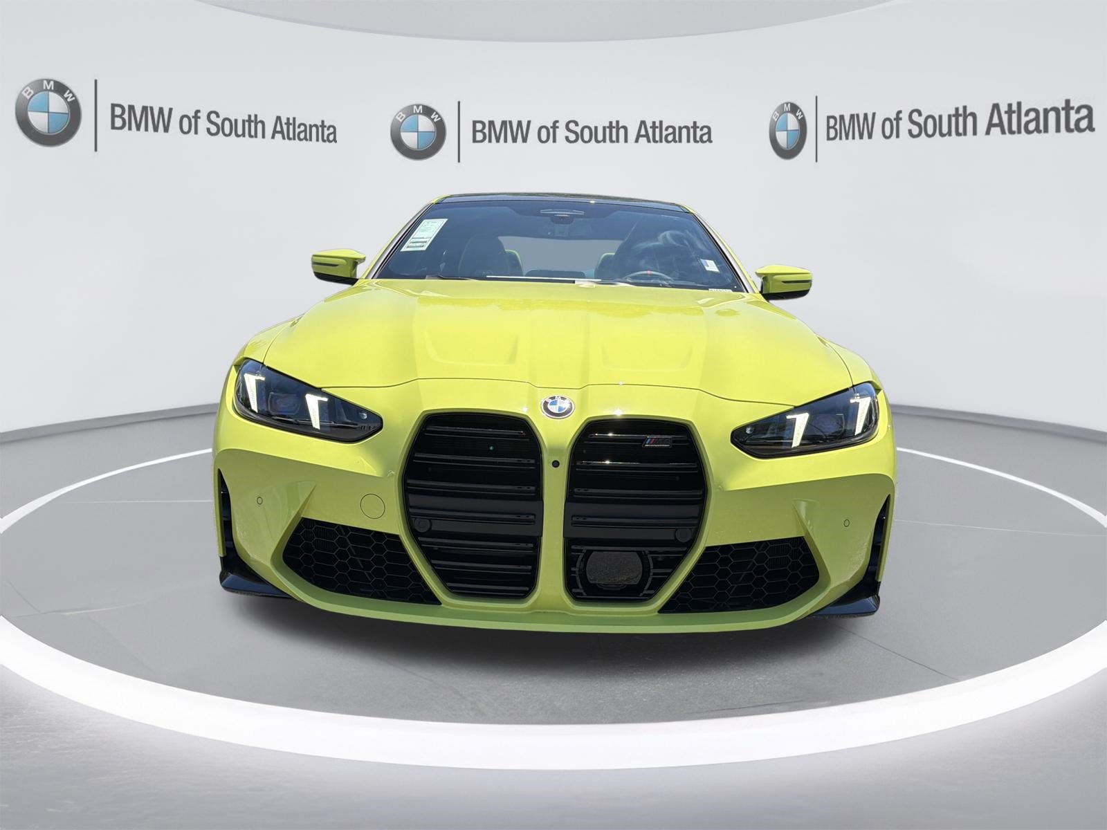 New 2026 BMW M4 Competition RWD image 24
