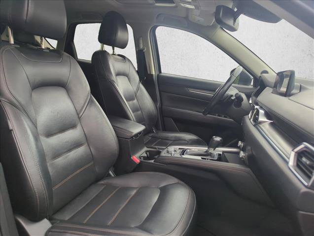 Used 2021 MAZDA CX-5 Grand Touring w/ GT Premium Package AWD/4WD image 25