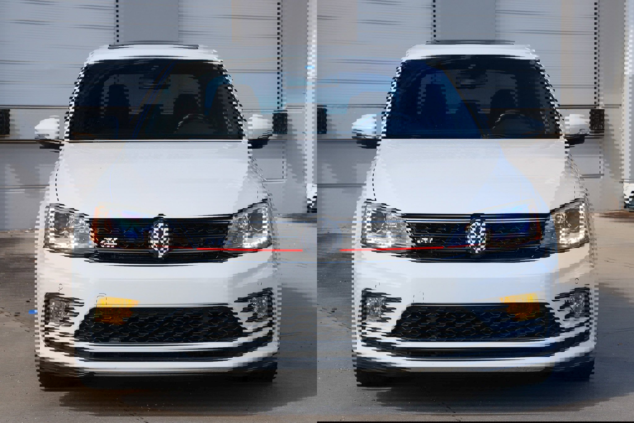 Used 2016 Volkswagen Jetta GLI SEL image 22