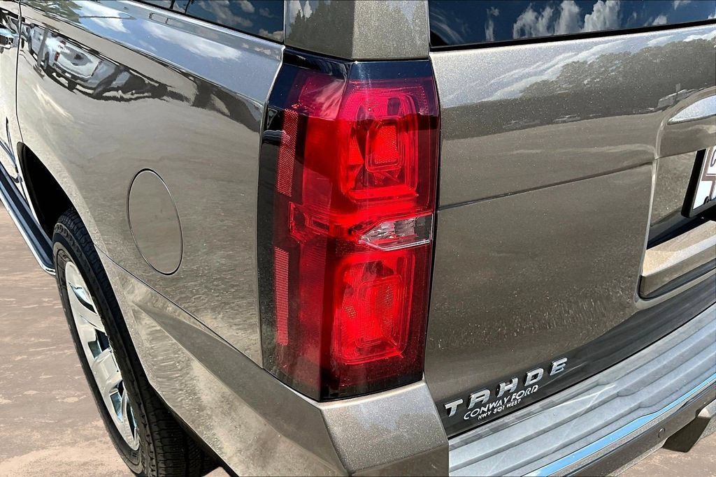Used 2016 Chevrolet Tahoe LTZ RWD image 21