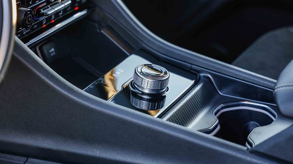 New 2025 Jeep Grand Cherokee L Altitude image 21