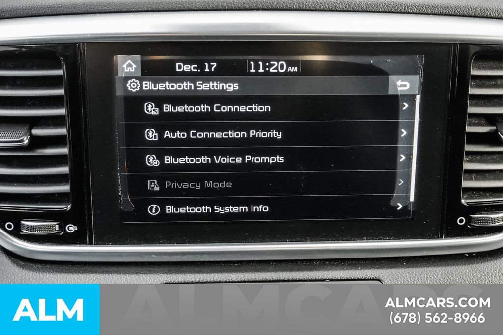 Used 2020 Kia Sportage EX image 35