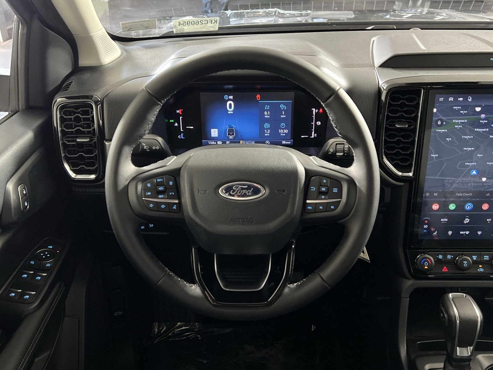 New 2026 Ford Ranger XLT image 16