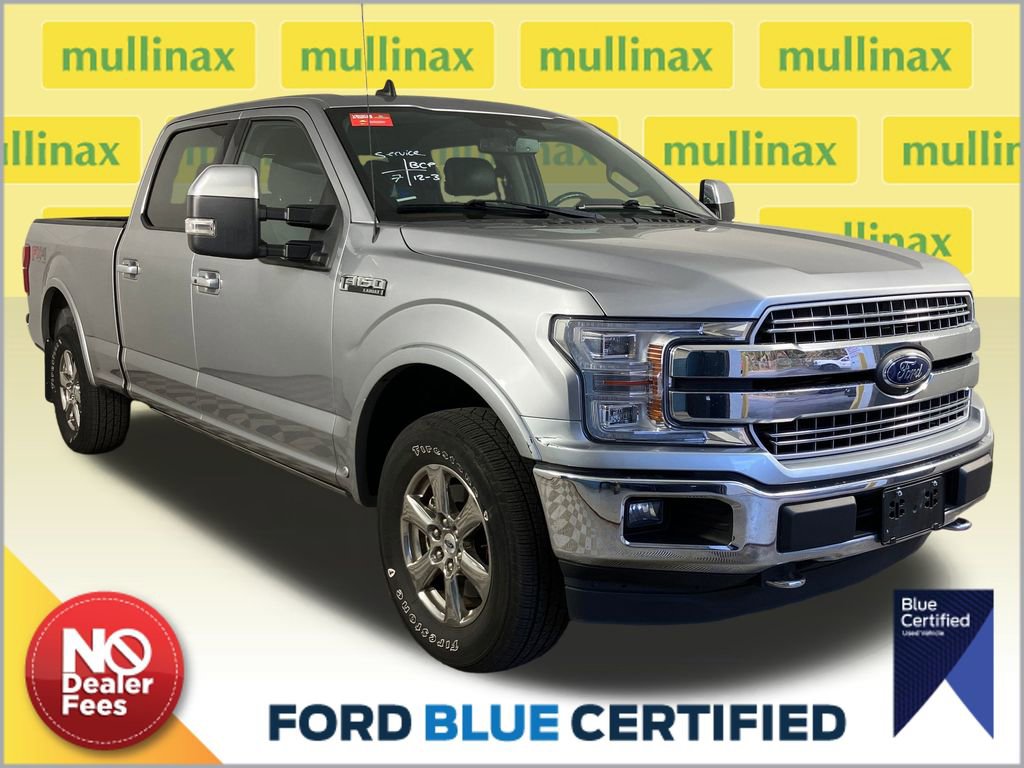 Used 2020 Ford F150 Lariat w/ Equipment Group 502A Luxury 360° Tour