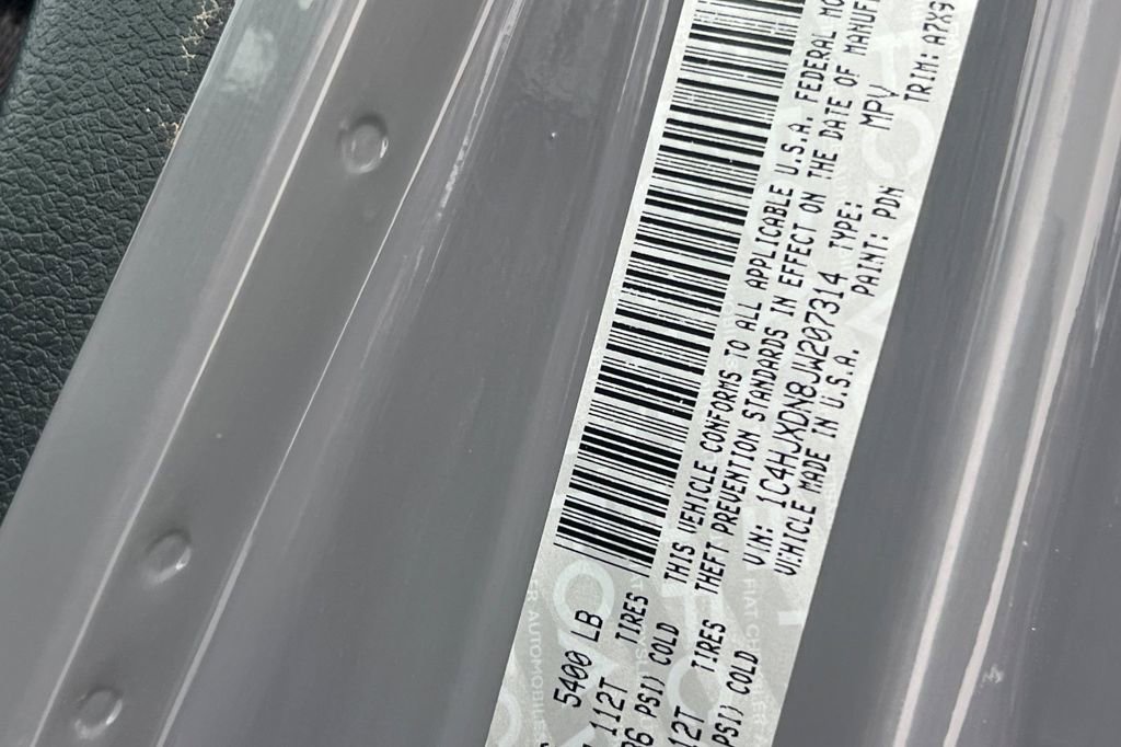 Used 2018 Jeep Wrangler Unlimited Sport S image 28