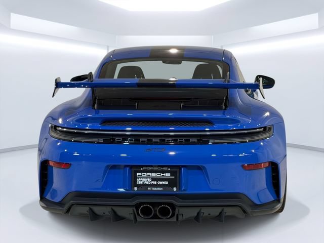 Certified 2026 Porsche 911 GT3 RWD image 6