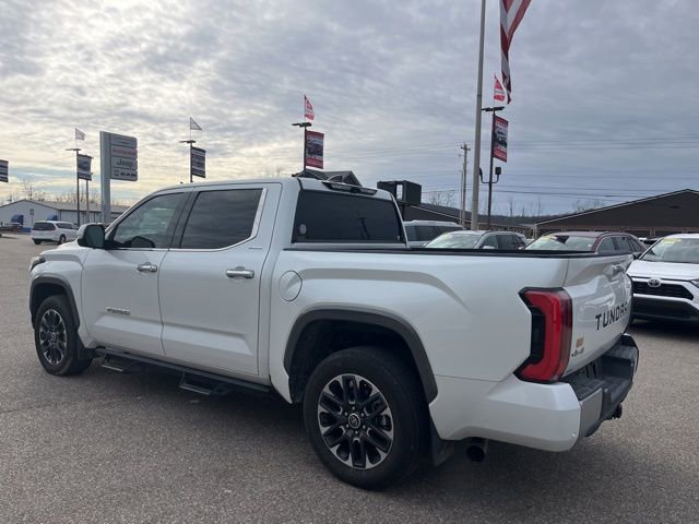 Used 2023 Toyota Tundra Limited image 5