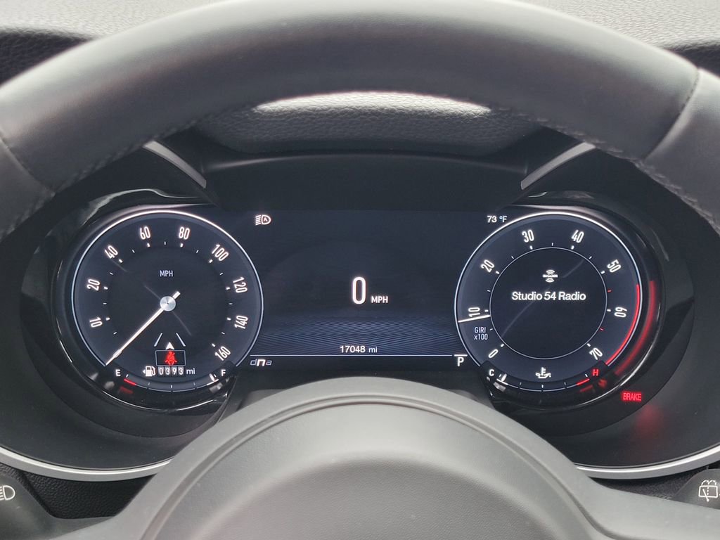 Used 2024 Alfa Romeo Stelvio Sprint image 8