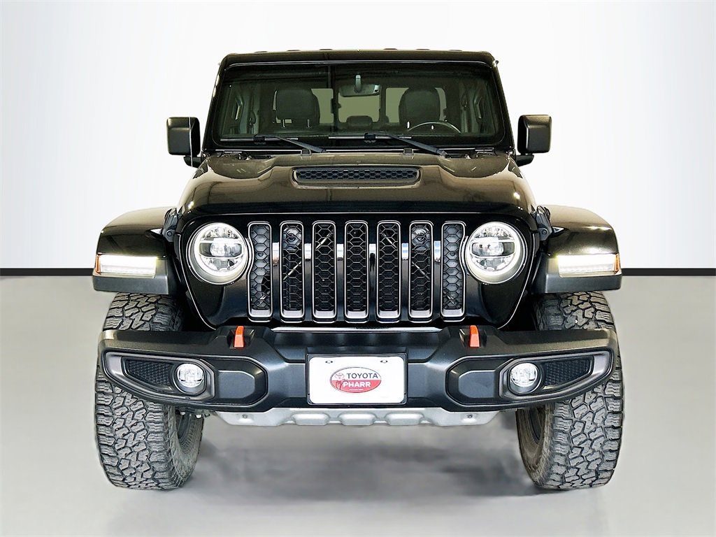 Used 2022 Jeep Gladiator Mojave w/ LED Lighting Group image 2