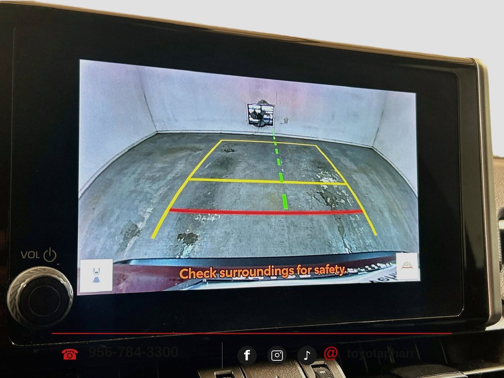 Used 2024 Toyota RAV4 XLE Premium FWD image 12