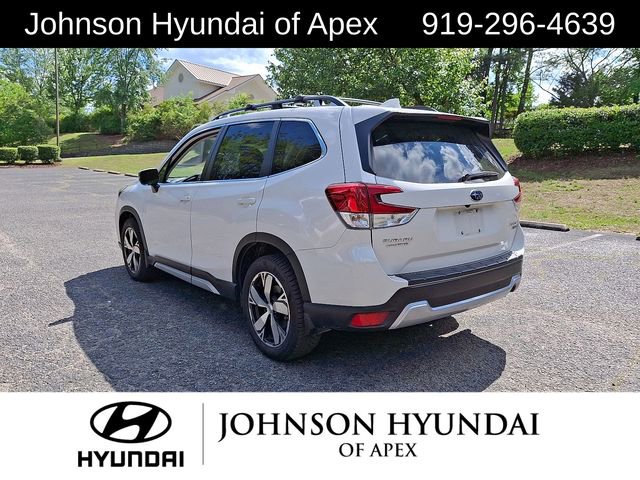 Used 2021 Subaru Forester Touring w/ Popular Package #2 AWD/4WD image 32