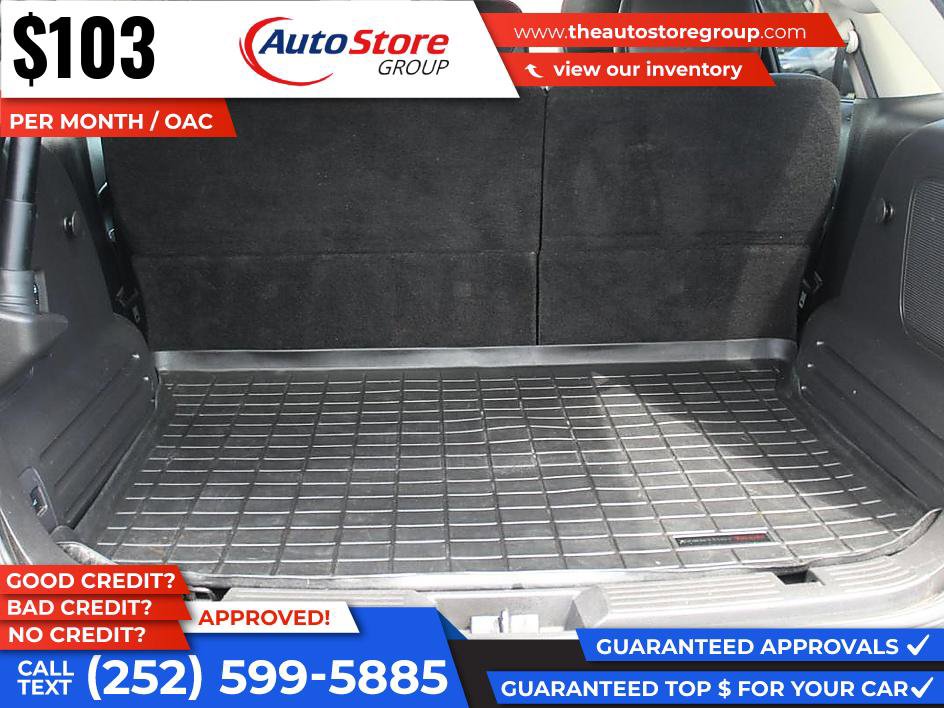 Used 2011 Ford Edge Limited w/ 302A Rapid Spec Order Code FWD image 10